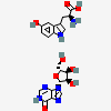 an image of a chemical structure CID 166640135
