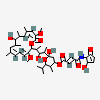 an image of a chemical structure CID 166640170
