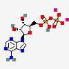 an image of a chemical structure CID 166640379
