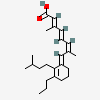 an image of a chemical structure CID 166642332