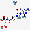 an image of a chemical structure CID 166642347