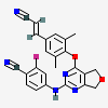 an image of a chemical structure CID 166642481