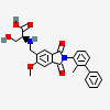 an image of a chemical structure CID 166642489