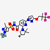 an image of a chemical structure CID 166642539