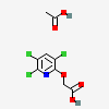 an image of a chemical structure CID 166644534