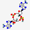 an image of a chemical structure CID 166646024