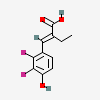 an image of a chemical structure CID 166651861