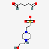 an image of a chemical structure CID 166653336