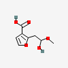 an image of a chemical structure CID 166657982