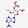an image of a chemical structure CID 166663294