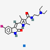 an image of a chemical structure CID 166664997