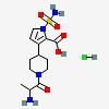 an image of a chemical structure CID 166666718