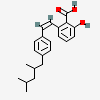 an image of a chemical structure CID 166671570