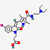 an image of a chemical structure CID 166672844