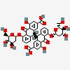 an image of a chemical structure CID 166672960
