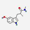 an image of a chemical structure CID 166672970