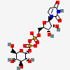 an image of a chemical structure CID 16667346