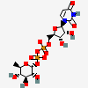 an image of a chemical structure CID 16667350