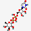 an image of a chemical structure CID 16667351