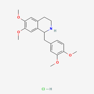 	Tetrahydropapaverine HCl