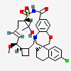 an image of a chemical structure CID 166675204