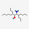 an image of a chemical structure CID 166675499