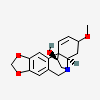 an image of a chemical structure CID 16667677