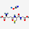 an image of a chemical structure CID 166682387