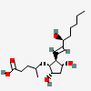 an image of a chemical structure CID 166683692