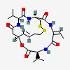 an image of a chemical structure CID 166688842