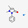 an image of a chemical structure CID 166691