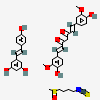 an image of a chemical structure CID 166691450