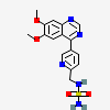 an image of a chemical structure CID 166693536