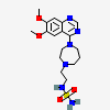 an image of a chemical structure CID 166693577