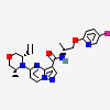 an image of a chemical structure CID 166696232