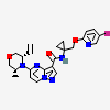 an image of a chemical structure CID 166696233
