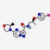 an image of a chemical structure CID 166696265