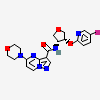 an image of a chemical structure CID 166696272