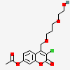 an image of a chemical structure CID 166704270