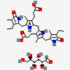 an image of a chemical structure CID 166706730