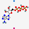 an image of a chemical structure CID 166708347