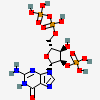 an image of a chemical structure CID 166708370