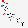 an image of a chemical structure CID 166708553