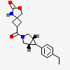 an image of a chemical structure CID 166708561