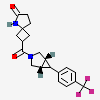 an image of a chemical structure CID 166708562