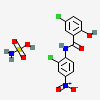 an image of a chemical structure CID 166708792