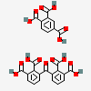 an image of a chemical structure CID 166709208