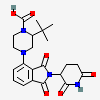 an image of a chemical structure CID 166709216
