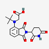 an image of a chemical structure CID 166709218