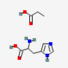 an image of a chemical structure CID 166709821